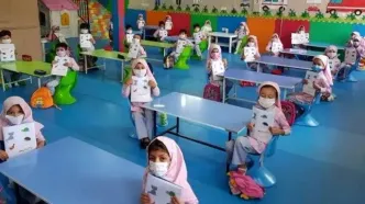 ۷.۵ نیم میلیون کودک مخاطب سازمان تعلیم و تربیت هستند