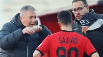 ترکیب احتمالی تراکتور مقابل پرسپولیس