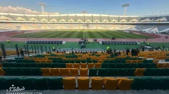 شوک بزرگ به پرسپولیس و استقلال؛ ممنوعیت بازی در ورزشگاه آزادی تا پایان سال ۱۴۰۵