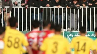 ۳ غایب قطعی سپاهان مقابل پرسپولیس