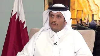 قطر: از هیچ نوع اقدام نظامی در منطقه حمایت نمی‌کنیم