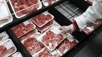 گوشت خورشتی چند؟/جدیدترین قیمت گوشت قرمز امروز  پنجشنبه ۲۳ اسفند ۱۴۰۳