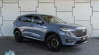 فروش خودرو وارداتی هاوال H6 از امروز - ۶ بهمن ۱۴۰۳