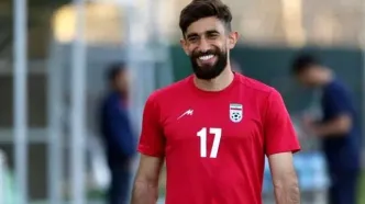 اعتراف صریح ستاره ملی‌پوش: پرسپولیس، رؤیای من است!