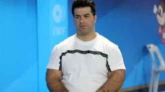 نواب از سرمربیگری تیم‌ملی وزنه‌برداری استعفا داد
