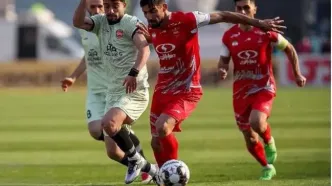 پرسپولیس با چه ترکیبی به مصاف تراکتور می‌رود؟