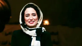 سلفی جدید و پربازدید نگار جواهریان از پشت‌صحنه سریال «وحشی» هومن سیدی