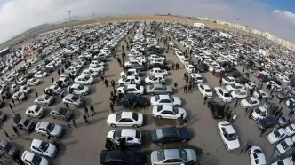 قیمت روز خودرو ۲۲ دی ۱۴۰۳/خواب زمستانی بازار خودرو
