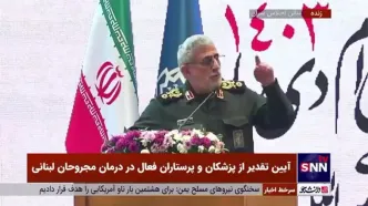 فرمانده نیروی قدس سپاه: امروز حادثه بسیار مهمی اتفاق می‌افتد