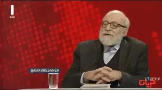 ببینید| اظهارات لاریجانی درباره سقوط بشار اسد