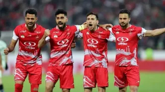 گزارش تصویری دیدار پرسپولیس و تراکتور
