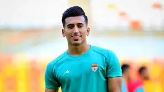 حردانی از بازی با تراکتور محروم شد