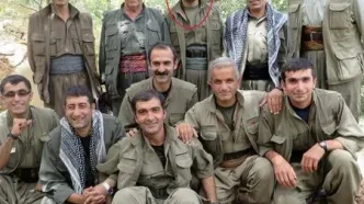 مسئول شاخه ایرانی پ‌ک‌ک کشته شد + عکس