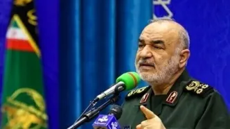 هشدار فرمانده کل سپاه پاسداران به دشمنان