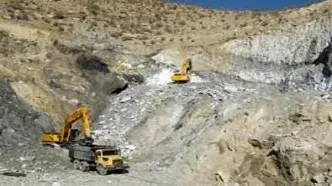 انفجار در معدن مس مشگین‌شهر و بروز خسارات به منازل مسکونی