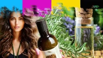چرا شامپو رزماری بیوآکوا پر طرفدارترین شامپو ضد ریزش است؟