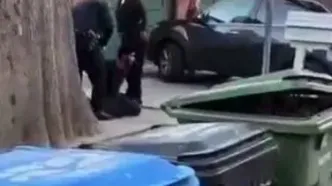 تصاویری از مظنونی که متهم به ایجاد آتش‌سوزی عمدی کنت در لس‌انجلس شده، منتشر شده است