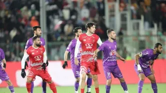 پرسپولیس از هوادار پنالتی طلبکار شد؟