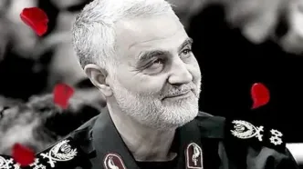 روضهٔ جانسوز حاج‌قاسم برای عاشورای امام حسین(ع)