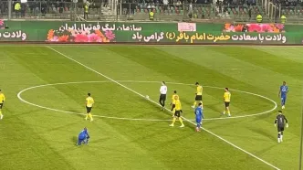 استقلال - سپاهان/ گزارش زنده