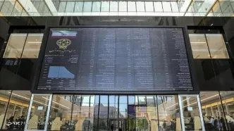 وضعیت بازار بورس امروز یکشنبه ۲۰ مهر ۱۴۰۴