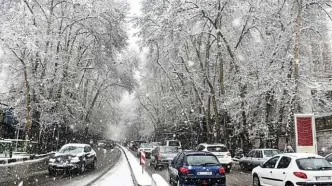 پیش بینی ۱۰ روز برفی برای ایران