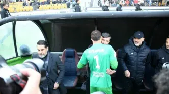 فوری؛ بیرانوند به دادگاه احضار شد!