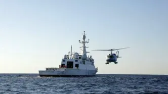 واکنش فرمانده نیروی هوافضای سپاه، به اعزام ناو آمریکا به منطقه