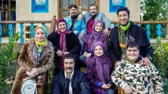 زمان پخش سریال «پایتخت» مشخص شد