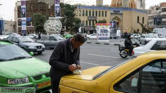 رانندگان سرویس مدارس این برچسب را نداشته باشند اعمال قانون می شوند