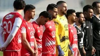گزارش تصویری: پیروزی شیرین پرسپولیس مقابل تراکتور