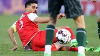 امید عالیشاه جراحی شد؛ پایان این فصل و وضعیت نامشخص برای فصل آینده