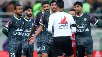 بازگشت جنجالی آرش قادری به ذوب‌آهن پس از تجربه بین‌المللی در آذربایجان!