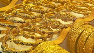 قیمت طلا و سکه امروز 30 دی ماه 1403 | طلا و سکه کاهشی شدند