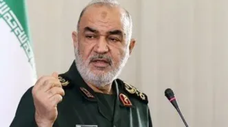 فرمانده کل سپاه تغییر کرد؟