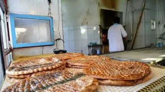 آیا نان گران می‌شود؟