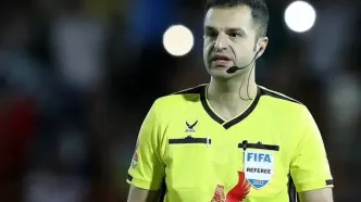 فوری؛ نگرانی هواداران سپاهان از انتخاب پیام حیدری به عنوان داور سوپرجام