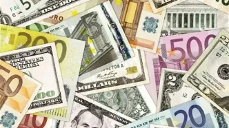 آخرین قیمت یورو امروز یکشنبه ۱۴ اردیبهشت ماه ۱۴۰۴