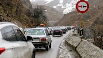 آخرین خبر از محور چالوس / مسافران حتما بخوانند