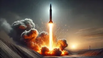 ببینید | رونمایی از شهر موشکی جدید سپاه؛ به جزئیات جالب این پایگاه دقت کنید