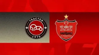 فیلم خلاصه بازی پرسپولیس - تراکتور یکشنبه ۷ بهمن ۱۴۰۳ + گزارش کامل بازی پرسپولیس و تراکتور