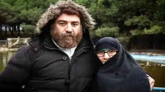 ماجرای حکم جلب مادر علی انصاریان چیست؟ / فیلم