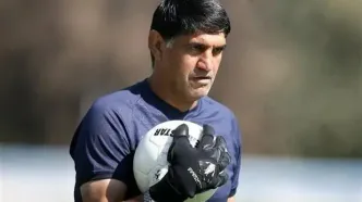 بهزاد غلامپور قراردادش را امضا کرد + عکس