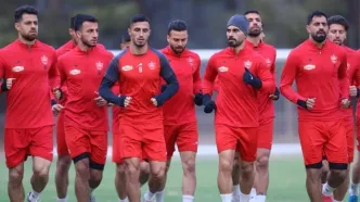 ترکیب پرسپولیس برابر تراکتور اعلام شد