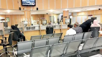 شعب کشیک بانک های تهران فردا باز هستند