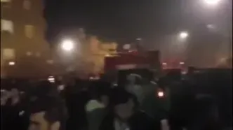 جزئیات تازه از آتش سوزی در خوابگاه دانشگاه صنعتی اصفهان