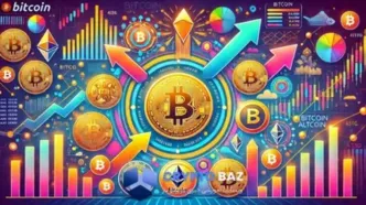 عبور بیت‌کوین از 100 هزار دلار و تاثیر بر آلتکوین‌ها