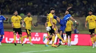 گزارش زنده/  استقلال 0 - سپاهان 0