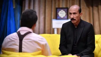 ابراهیم تهامی از بیمارستان مرخص شد