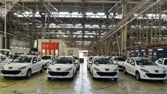 قیمت محصولات ایران خودرو و سایپا؛ ارزان ترین پژو ۲۰۷ چند؟